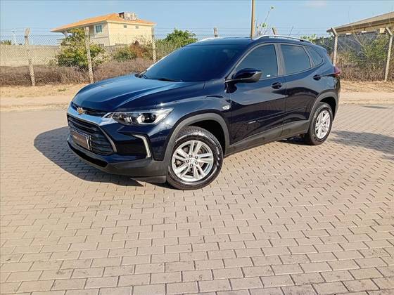 CHEVROLET TRACKER 1.0 TURBO FLEX LT AUTOMÁTICO